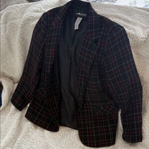 Petite vintage Sag Harbor blazer